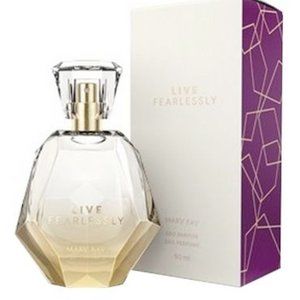 Live Fearlessly Mary Kay Parfem